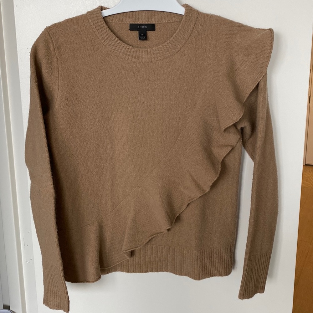 Jcrew sweater